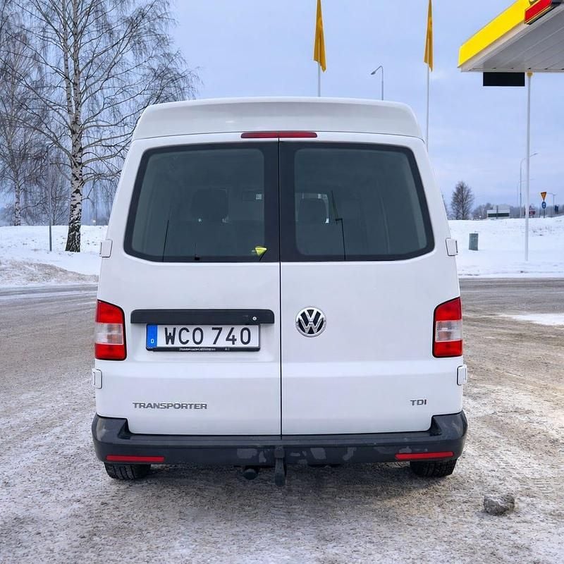 Begagnad VW T6 140 HK (102 kW) 2015 Van