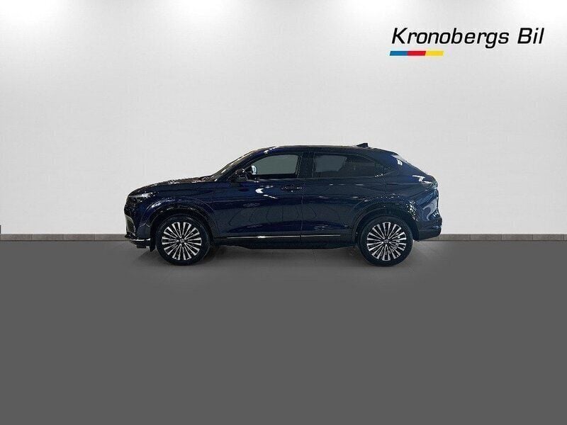 Begagnad Honda e:Ny1 Elegance 150 kW (204 HK) 2024 Obsidian blue pearl SUV