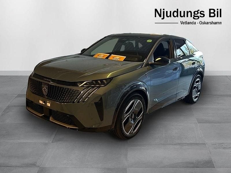 Ny 2025 Peugeot 3008 Allure SUV | 379 897 kr (Marknadspris) - Bild 1/4