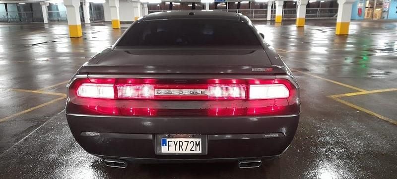 Begagnad Dodge Challenger 377 HK (277 kW) 2014 Sportkupé