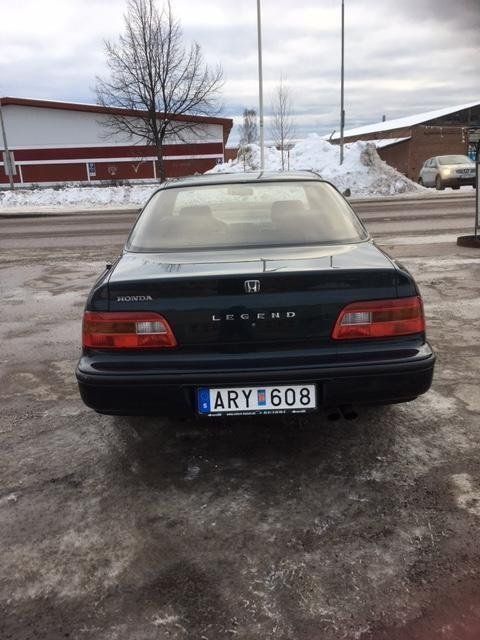 Honda legend 1995