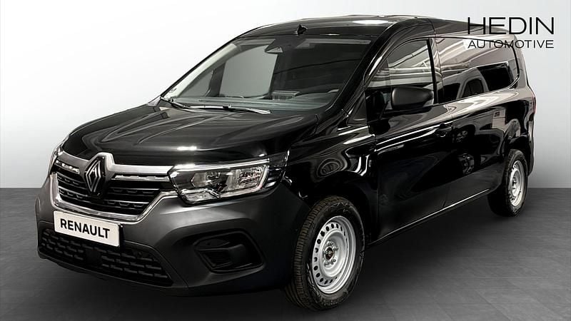 Ny Renault Kangoo 95 HK (69 kW) 2025 Minibuss