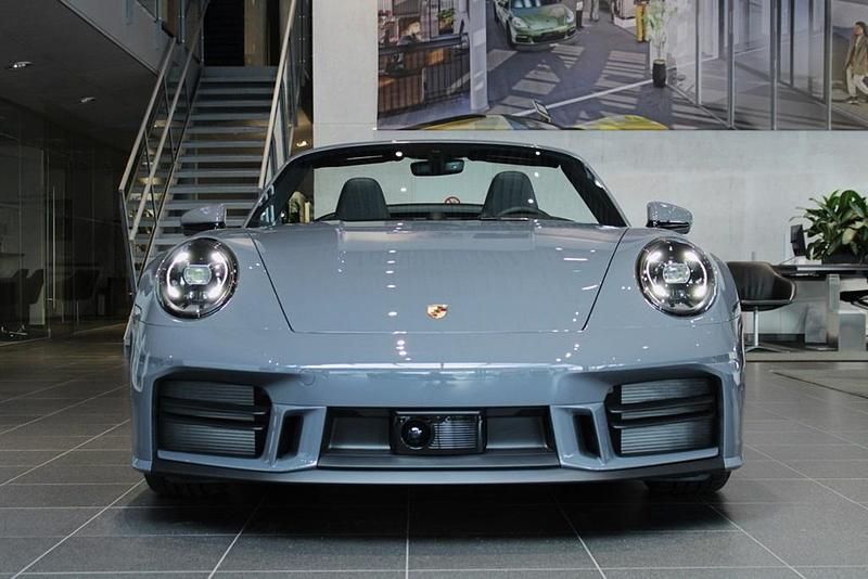 Ny Porsche 911 Carrera S 2026 Flerfärgad Cab