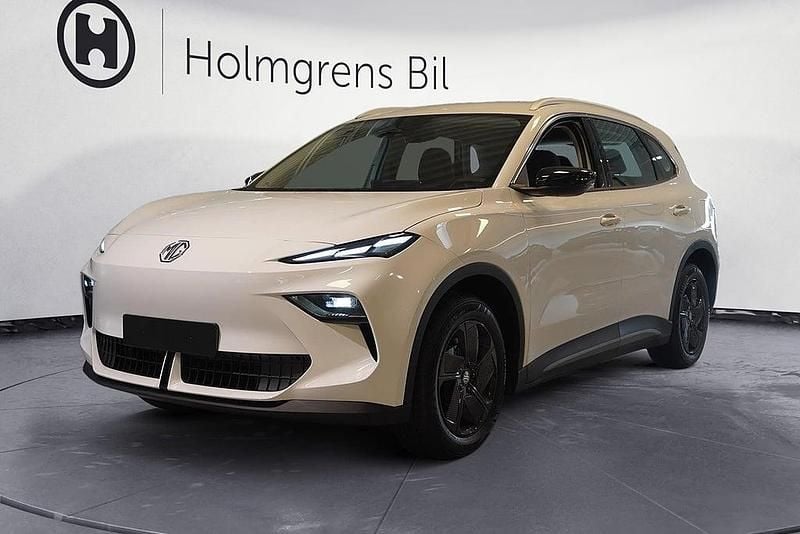 Ny MG S5 Comfort 125 kW (170 HK) 2025 Vit SUV