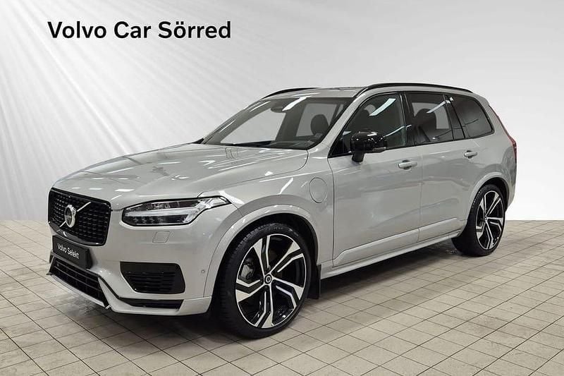 Silver Begagnad 2025 Volvo XC90 Ultra SUV | 769 900 kr - Bild 1/3