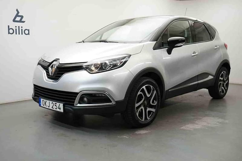 Flerfärgad Begagnad 2017 Renault Captur SUV | 109 900 kr (Dyr) - Bild 1/1