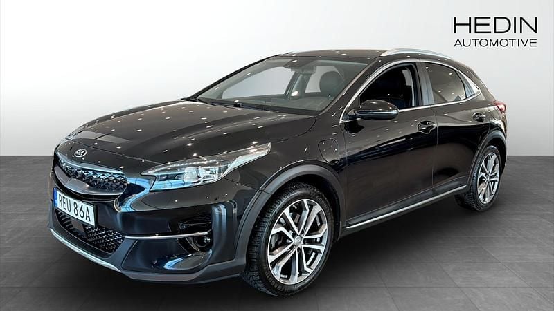 Begagnad Kia XCeed 141 HK (103 kW) 2020 Svart SUV