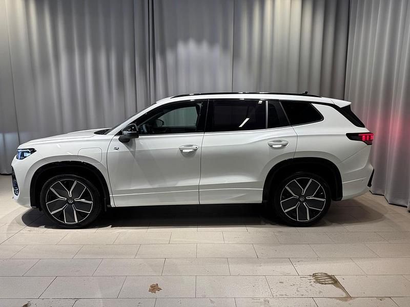 Ny VW Tayron 2026 Vit SUV