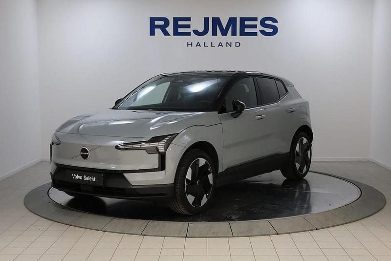 Grå Begagnad 2023 Volvo EX30 Plus SUV | 329 500 kr (Marknadspris) - Bild 1/4