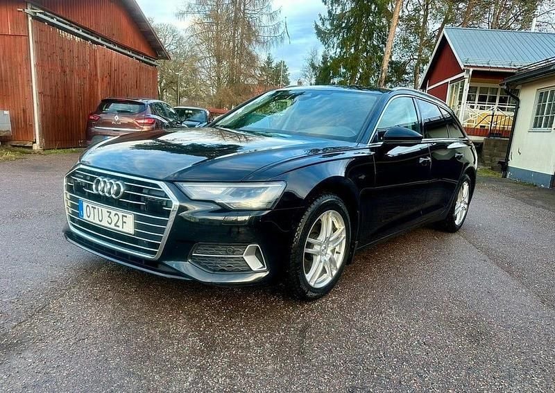 Begagnad 2021 Audi A6 Kombi | 235 000 kr (Superpris) - Bild 1/4
