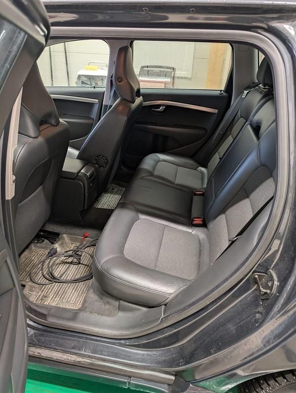 Begagnad Volvo V70 231 HK (169 kW) 2011 Kombi