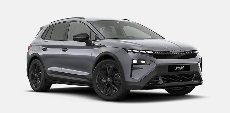 Ny 2026 Skoda Elroq RS SUV | 608 500 kr (Marknadspris) - Bild 1/4