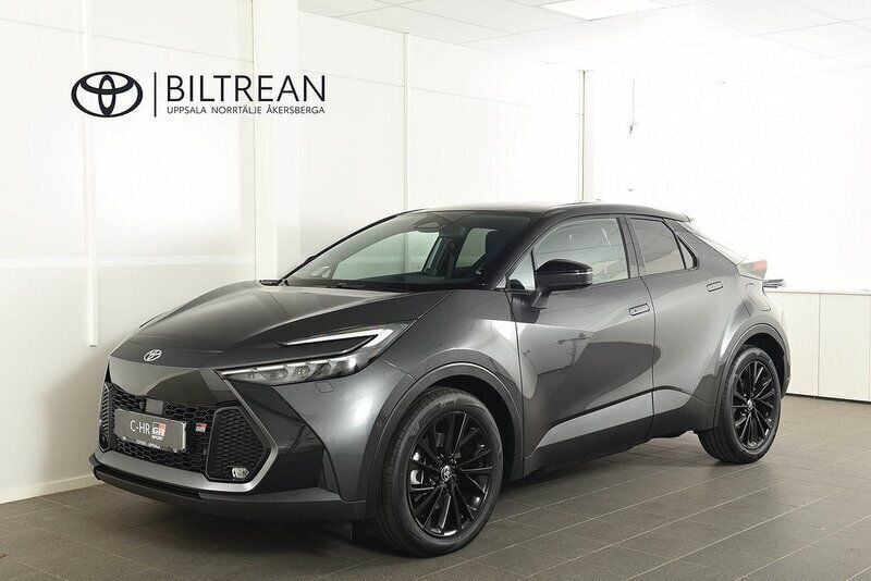 Ny 2024 Toyota C-HR SUV | 451 900 kr (Marknadspris) - Bild 1/4