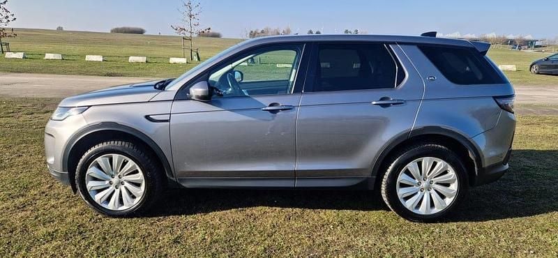 Begagnad 2020 Land Rover Discovery Sport SUV | 270 000 kr (Marknadspris) - Bild 1/4