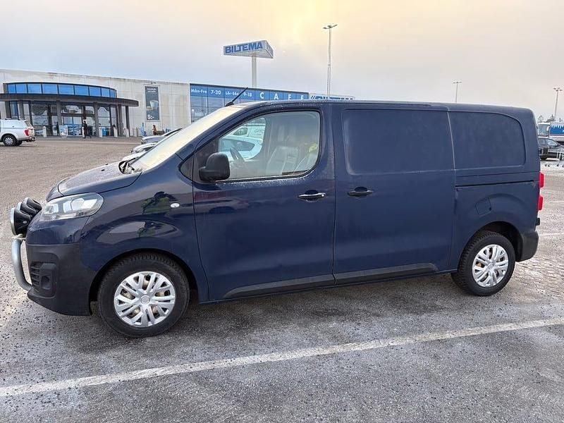 Begagnad 2017 Citroën Jumpy Van | 105 000 kr (Marknadspris) - Bild 1/4