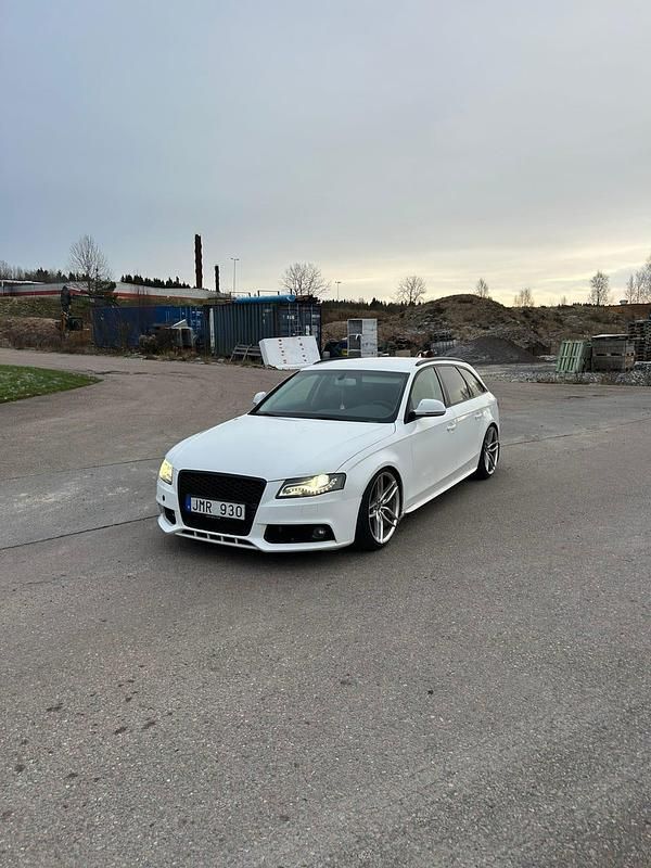Begagnad 2009 Audi A4 Kombi | 47 500 kr (Dyr) - Bild 1/4