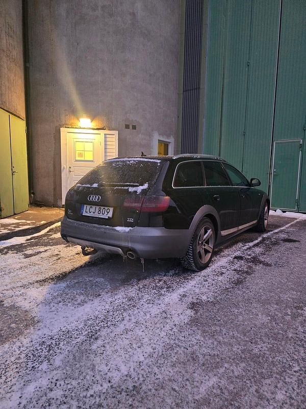 Begagnad Audi A6 Allroad 240 HK (176 kW) 2011 Kombi
