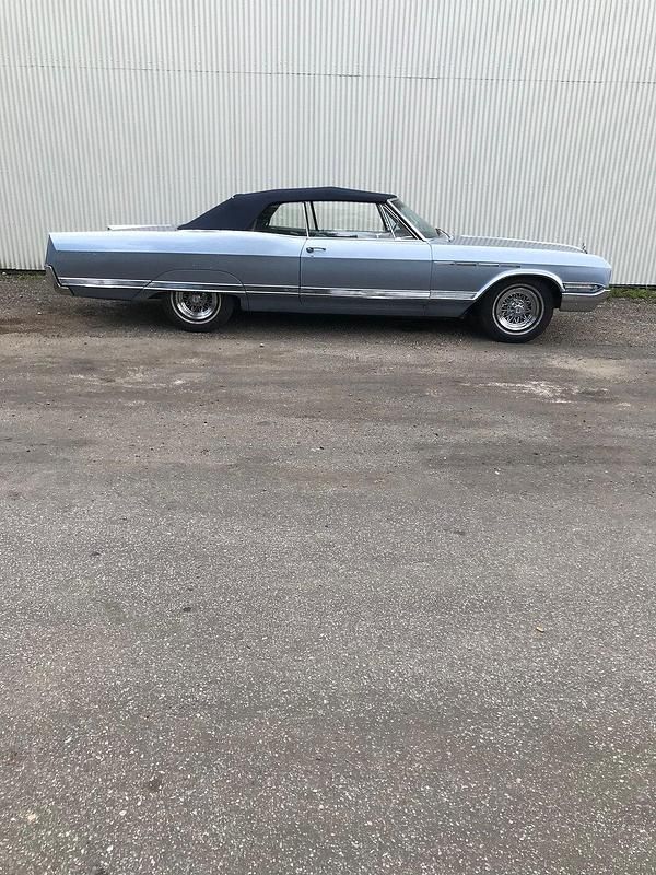 Begagnad 1965 Buick Electra 225 Cab | 179 000 kr - Bild 1/4