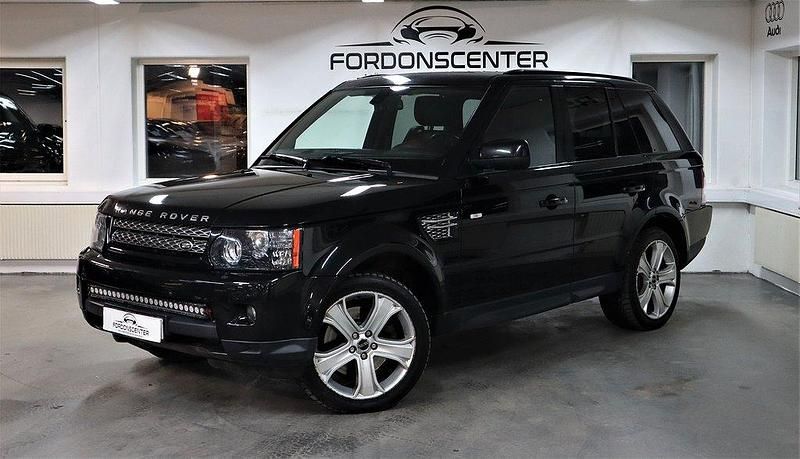 Begagnad 2012 Land Rover Range Rover HSE SUV | 249 900 kr - Bild 1/4