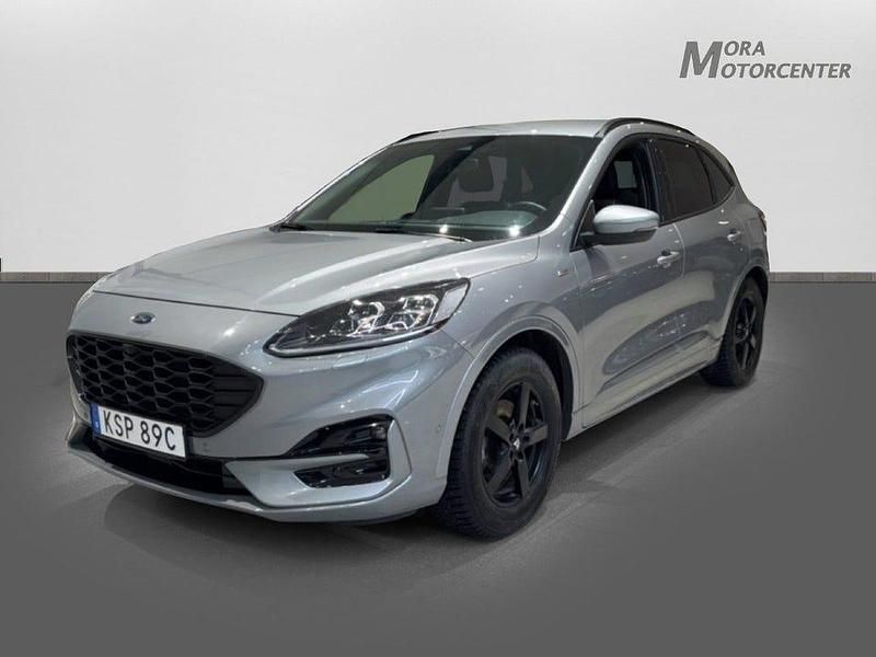 Grå Begagnad 2020 Ford Kuga ST-Line SUV | 249 000 kr (Marknadspris) - Bild 1/4