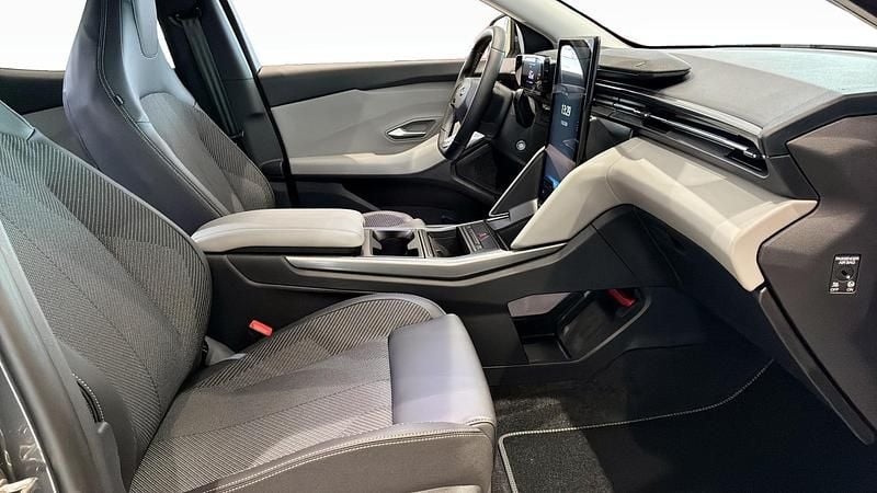 Ny Ford Explorer Business Edition 210 kW (286 HK) 2025 Grå SUV