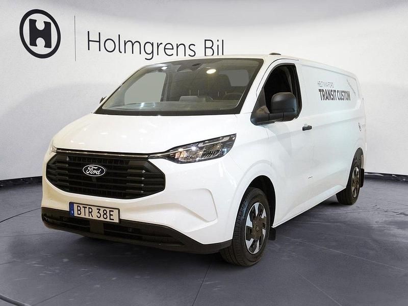 Okänd Begagnad 2024 Ford Transit Custom Trend Van | 629 900 kr - Bild 1/4