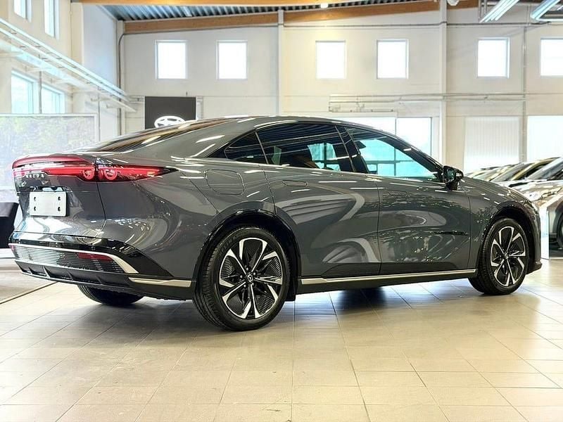 Ny Mazda 6e Takumi-Line 189 kW (258 HK) 2025 Grå Sedan