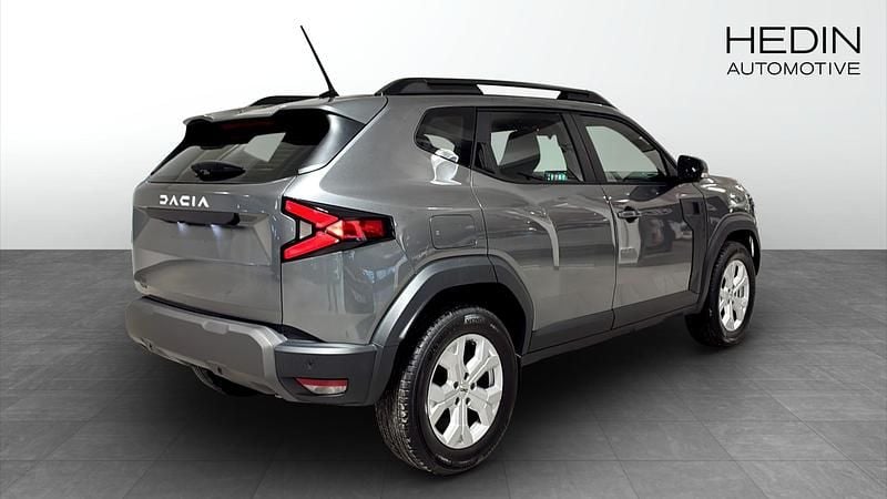 Begagnad Dacia Duster Expression 154 HK (113 kW) 2026 Grå SUV