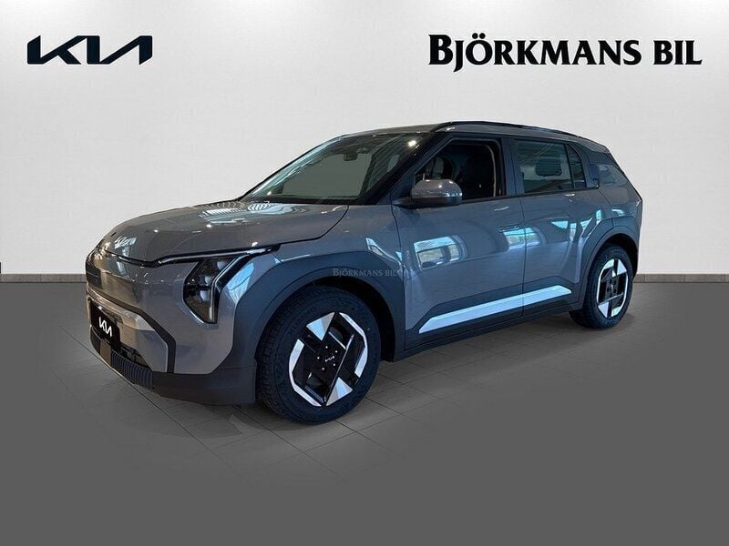 /ebd/ shale grey Ny 2025 Kia EV3 SUV | 466 716 kr (Superpris) - Bild 1/4