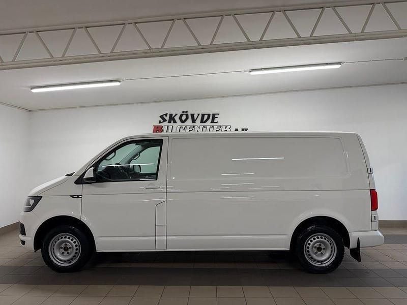 Begagnad VW T6.1 102 HK (75 kW) 2019 Vit Van