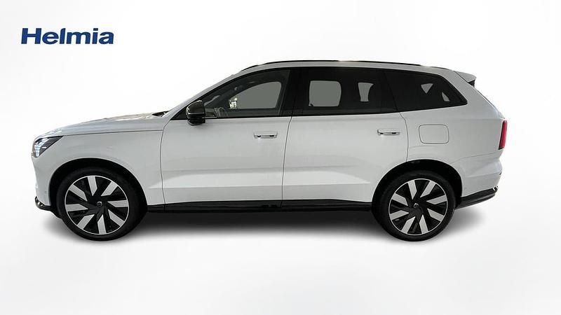 Ny Volvo EX90 Performance 385 kW (524 HK) 2025 Vit SUV