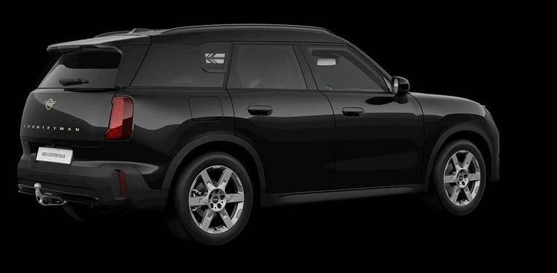 Begagnad Mini Countryman 150 kW (204 HK) 2000 Midnight black ii SUV