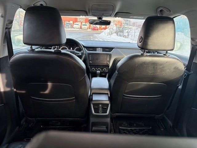 Begagnad Skoda Octavia G-TEC 130 HK (95 kW) 2019 Kombi