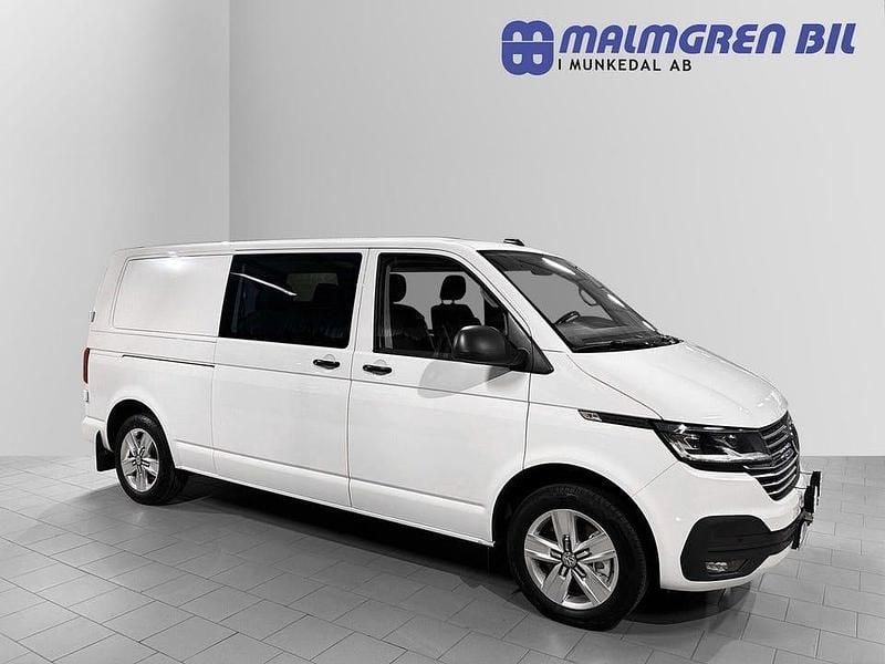 Begagnad VW T6.1 204 HK (150 kW) 2022 Vit Van