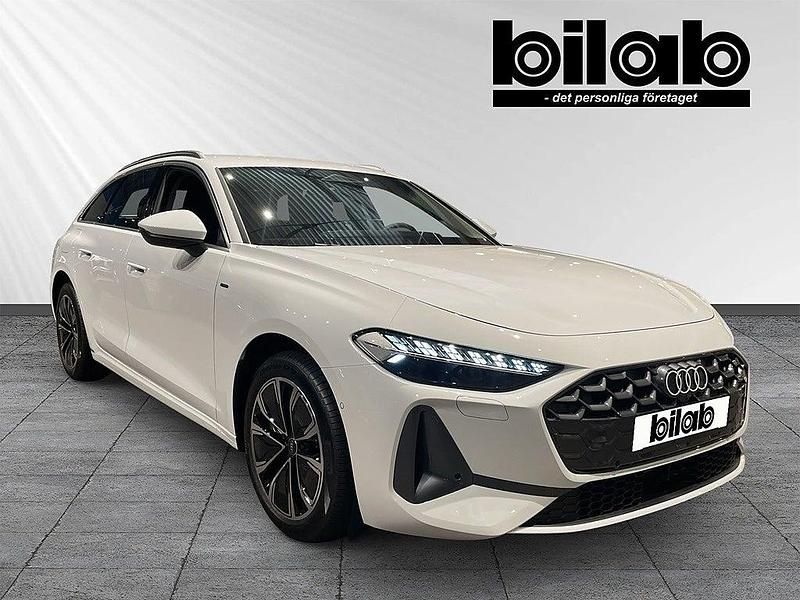 Ny Audi A5 Proline 252 HK (185 kW) 2025 Vit Kombi
