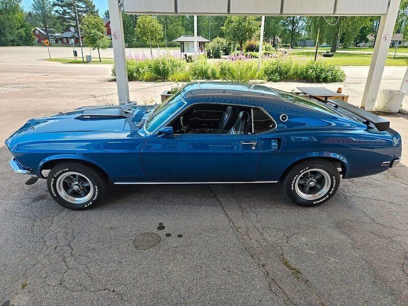 Begagnad 1967 Ford Mustang Fastback | 1 234 kr - Bild 1/1