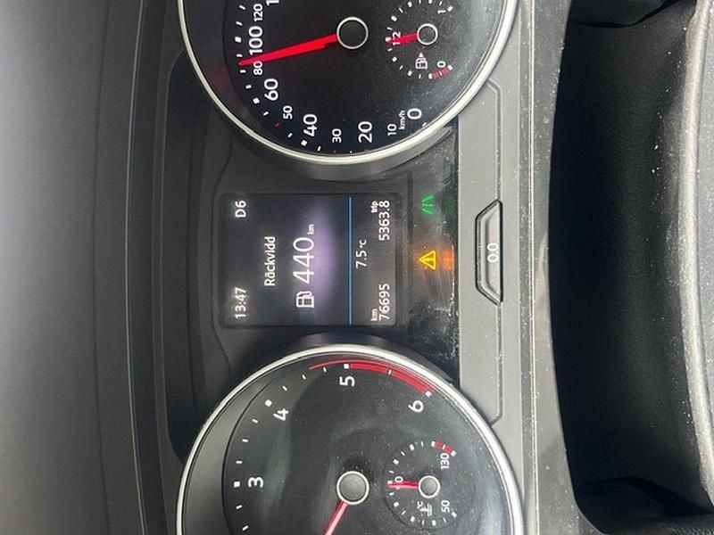 Vit Begagnad 2015 Audi A3 Halvkombi | 29 900 kr - Bild 1/2
