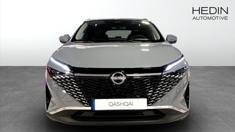 Ny Nissan Qashqai N-Connecta 158 HK (116 kW) 2025 SUV
