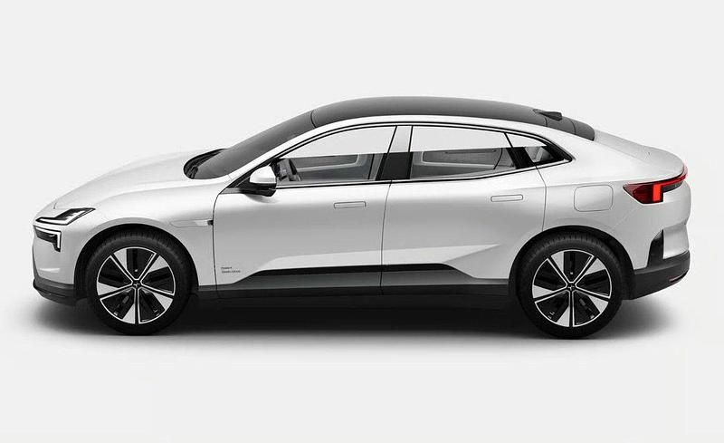 Ny 2025 Polestar 4 Long Range Dual motor SUV | 722 000 kr (Bra pris) - Bild 1/4
