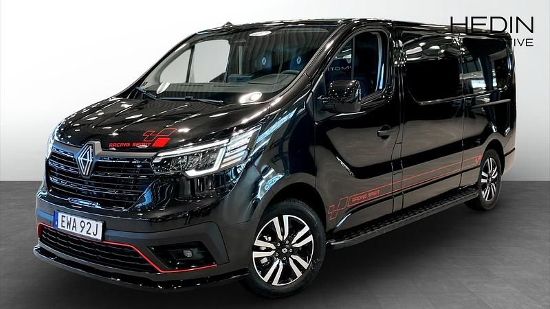 Ny 2025 Renault Trafic Van | 492 800 kr (Dyr) - Bild 1/4