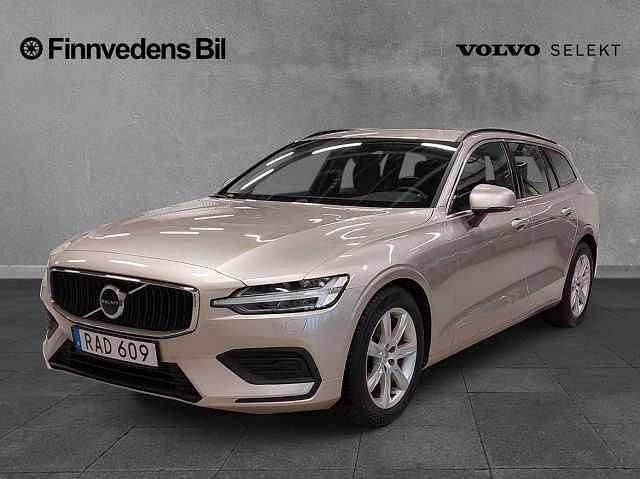 Begagnad 2024 Volvo V60 Kombi | 324 000 kr (Marknadspris) - Bild 1/4