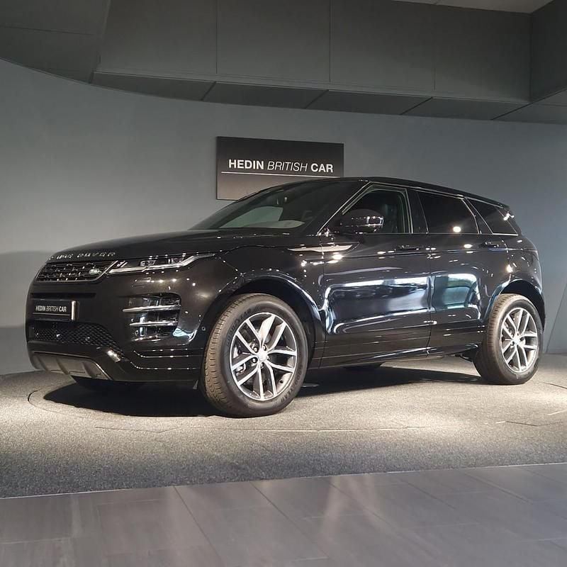 Ny 2026 Land Rover Range Rover evoque SE Dynamic SUV | 915 500 kr - Bild 1/4