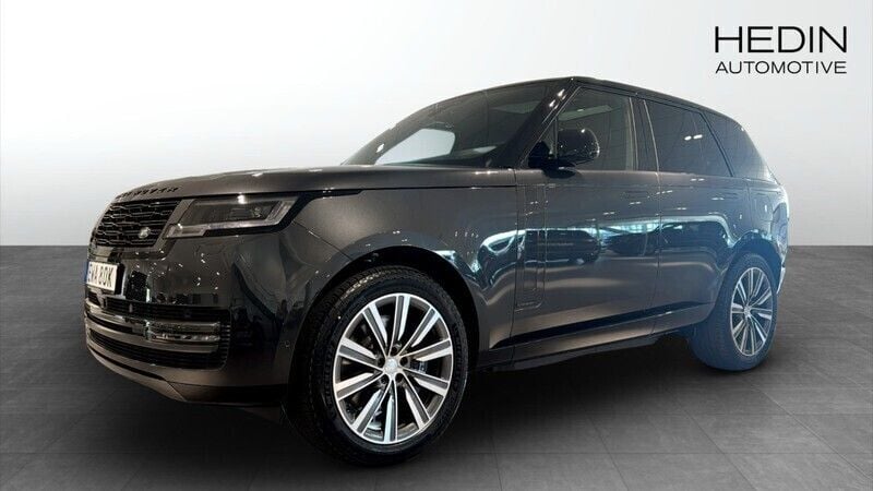 Grå (grey) Ny 2025 Land Rover Range Rover Autobiography SUV | 2 164 900 kr - Bild 1/4