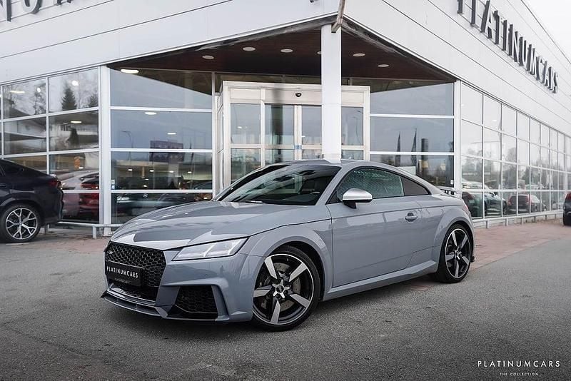 Begagnad 2018 Audi TT RS Comfort | 649 000 kr - Bild 1/4