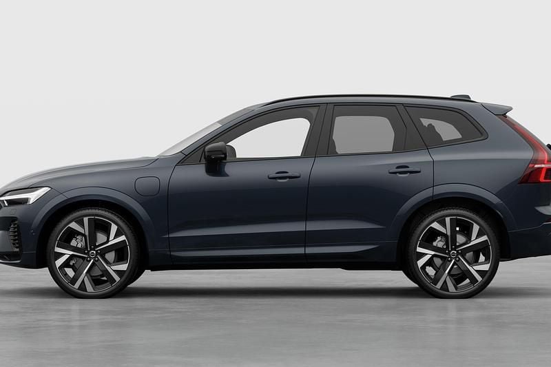 Blå Ny 2025 Volvo XC60 SUV | 713 100 kr - Bild 1/4