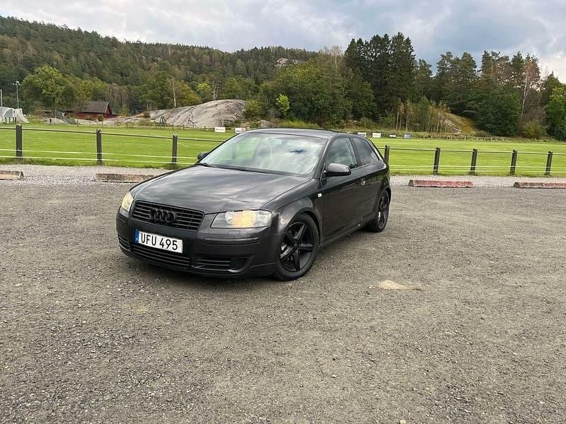 Begagnad 2004 Audi A3 Halvkombi | 17 000 kr (Superpris) - Bild 1/4