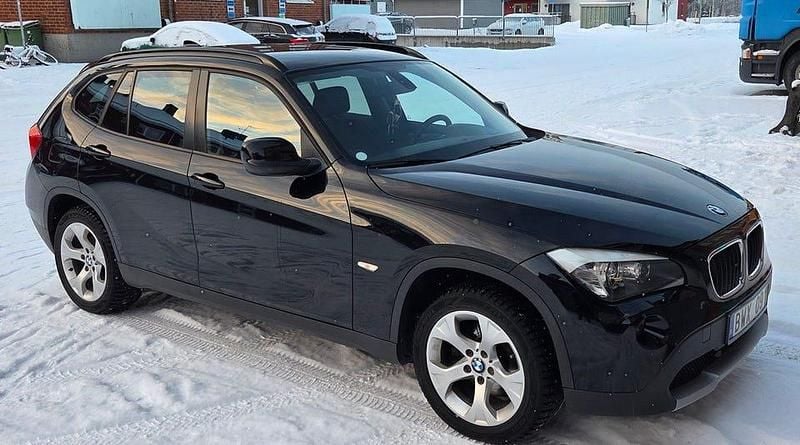Begagnad BMW X1 177 HK (130 kW) 2011 SUV
