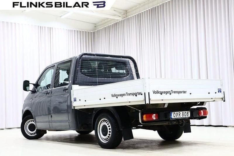 Begagnad VW T6 102 HK (75 kW) 2017 Uranogrå Van