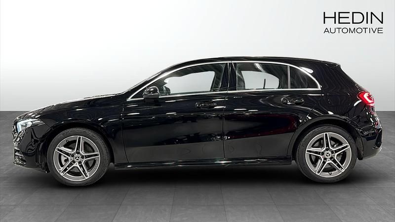 Begagnad Mercedes E250 AMG line 2022 Kombi