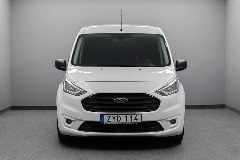 Begagnad Ford Transit Connect 101 HK (74 kW) 2019 Vit (frozen white) Minibuss